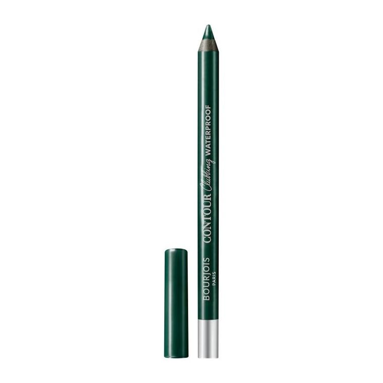 Bourjois, Contour Clubbing, wodoodporna kredka do oczu, nr 070, Green Comes True, 1.2g