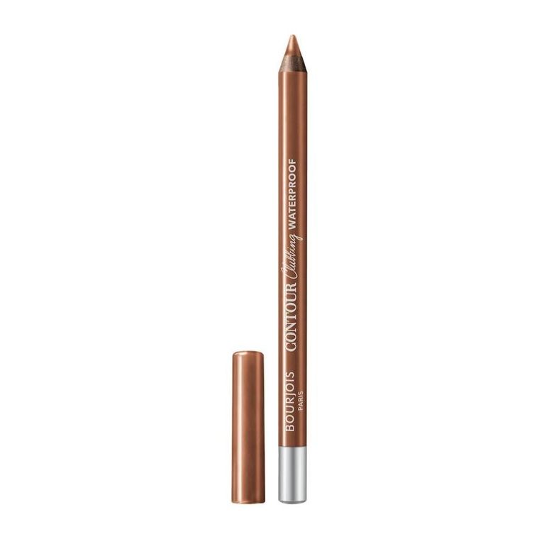Bourjois, Contour Clubbing, wodoodporna kredka do oczu, nr 078, Let’s Bronze