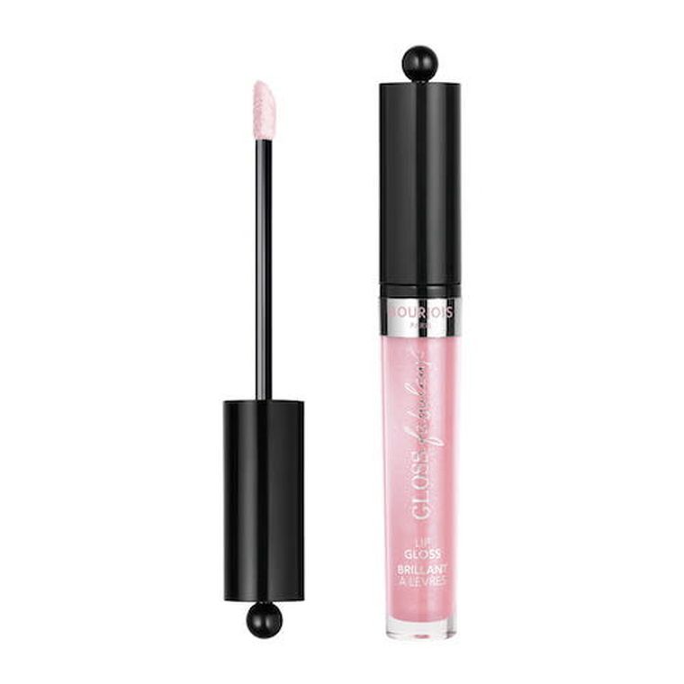 Bourjois, Fabuleux Gloss, nawilżający błyszczyk do ust, 003 Rose Charismatic, 3.5 ml