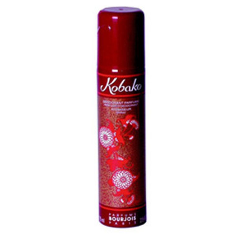 Bourjois, Kobako, dezodorant w sprayu, 75 ml