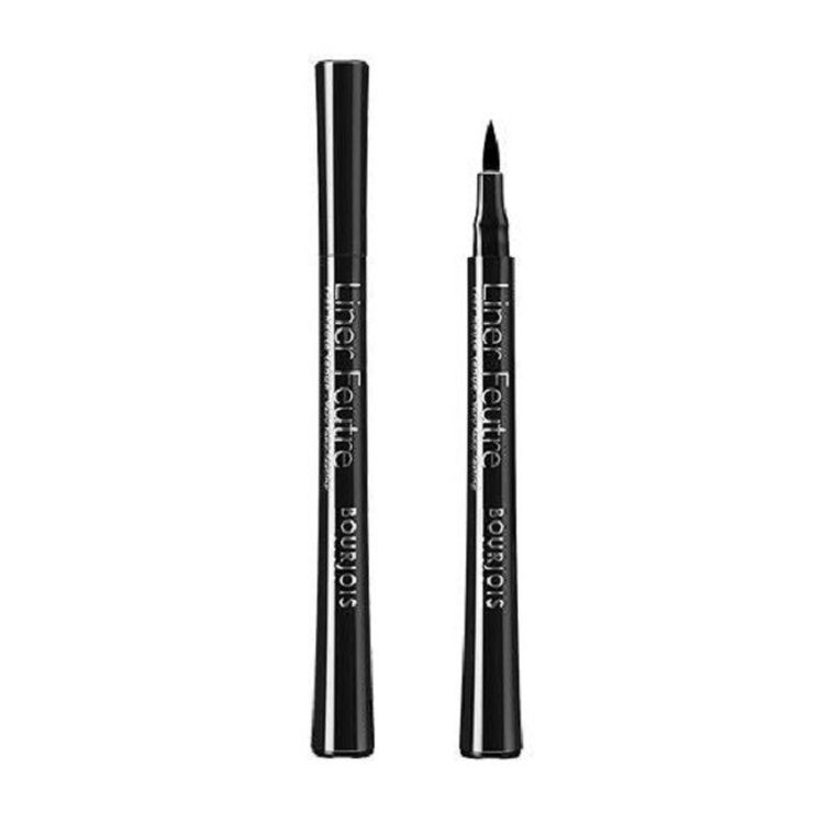 Bourjois, Liner Feutre, eyeliner w pisaku, Black, 0,8 ml