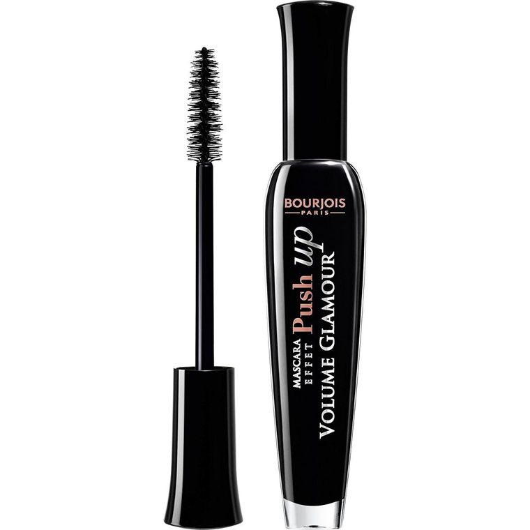 Bourjois, Mascara Effet Push Up, Tusz do rzęs, nr 71 Wonder Black, 6 ml