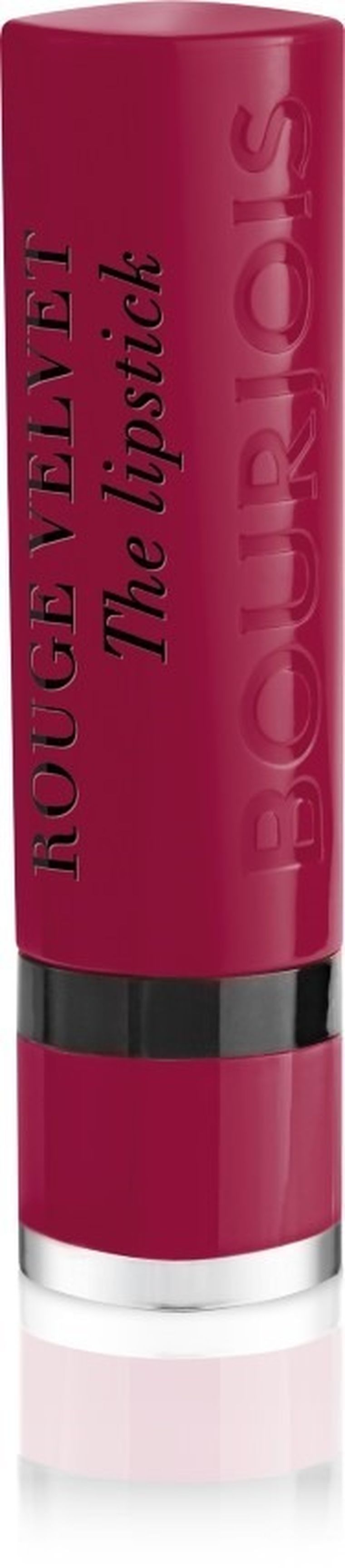Bourjois, Rouge Velvet, pomadka do ust matowa, nr 10, 2,4g