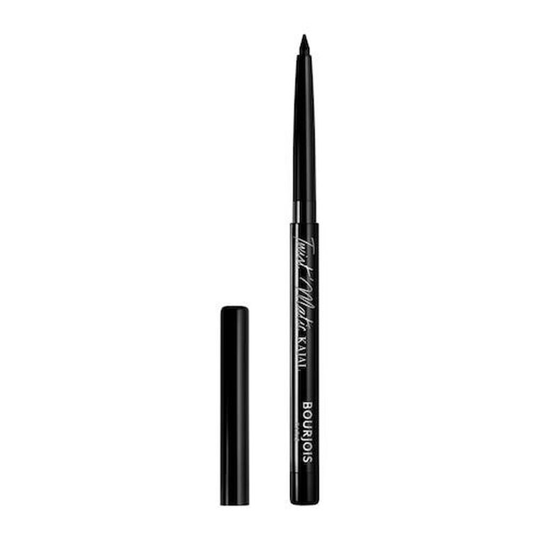 Bourjois, Twist Matic Kajal, automatyczna kredka do oczu, 01 Char Kohl, 1.2g