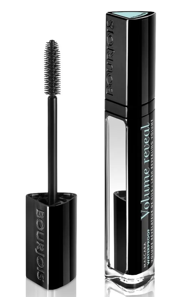 Bourjois, Volume Reveal, mascara wodoodporna, 7,5 ml