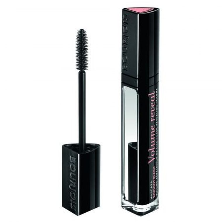 Bourjois, Volume Reveal, tusz do rzęs, radiant black, 7,5 ml