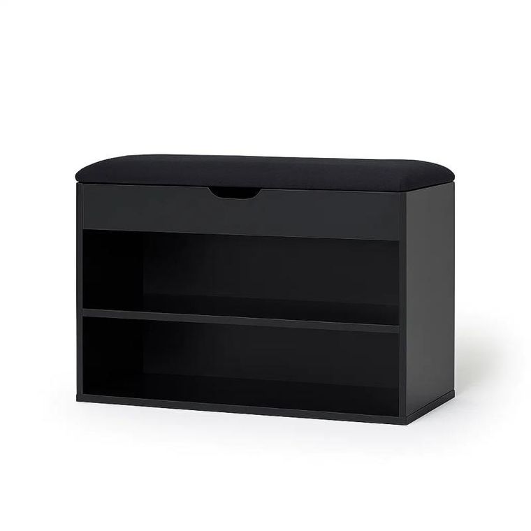 Boximo, Leva, szafka na buty z siedziskiem, 60-30-47 cm