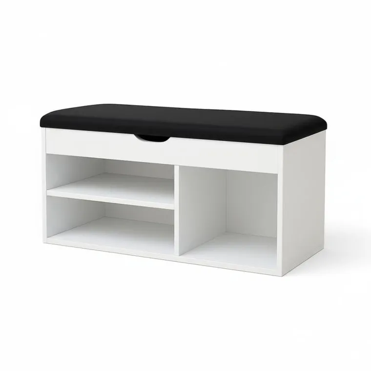 Boximo, Tria, szafka na buty z siedziskiem, 80-43-30 cm