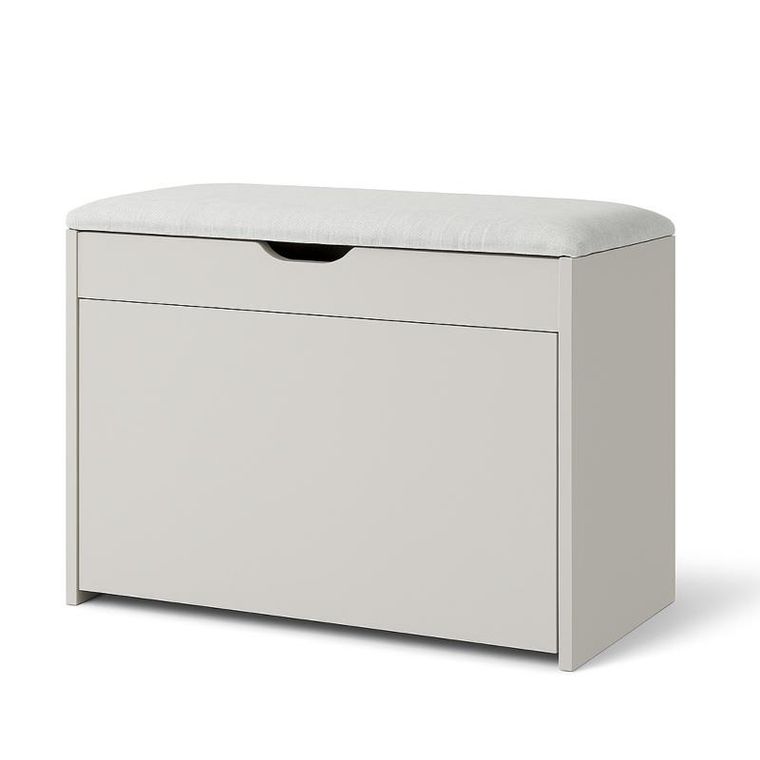 Boximo, Vault, szafka na buty z siedziskiem i wysuwanymi półkami, 57-30-53 cm