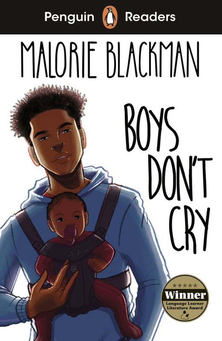 Boys Don't Cry. Penguin Readers. Level 5 (wersja angielska)