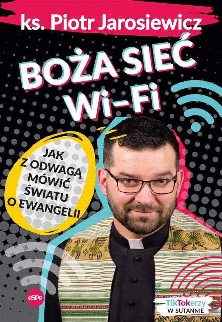 Boża sieć wifi