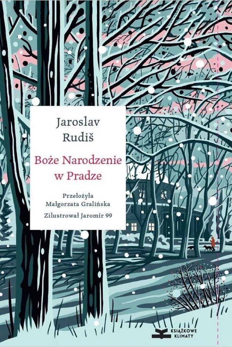 Boże Narodzenie w Pradze