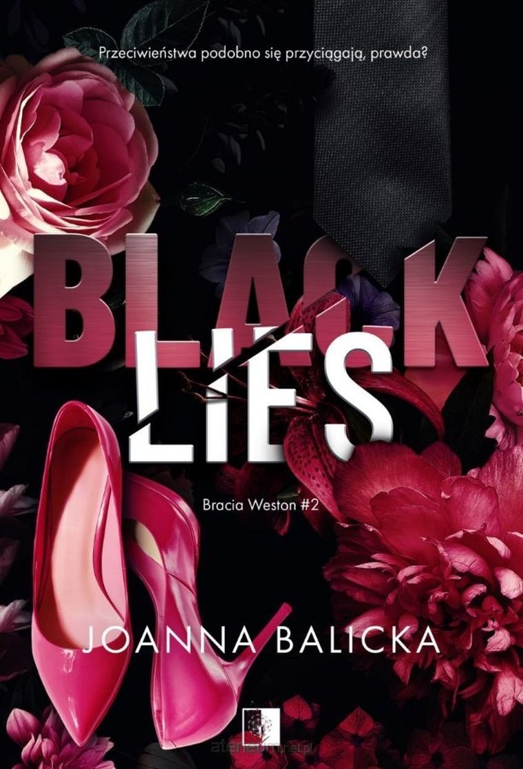 Bracia Weston. Tom 2. Black Lies