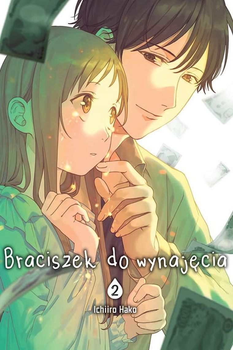 Braciszek do wynajęcia. Tom 2