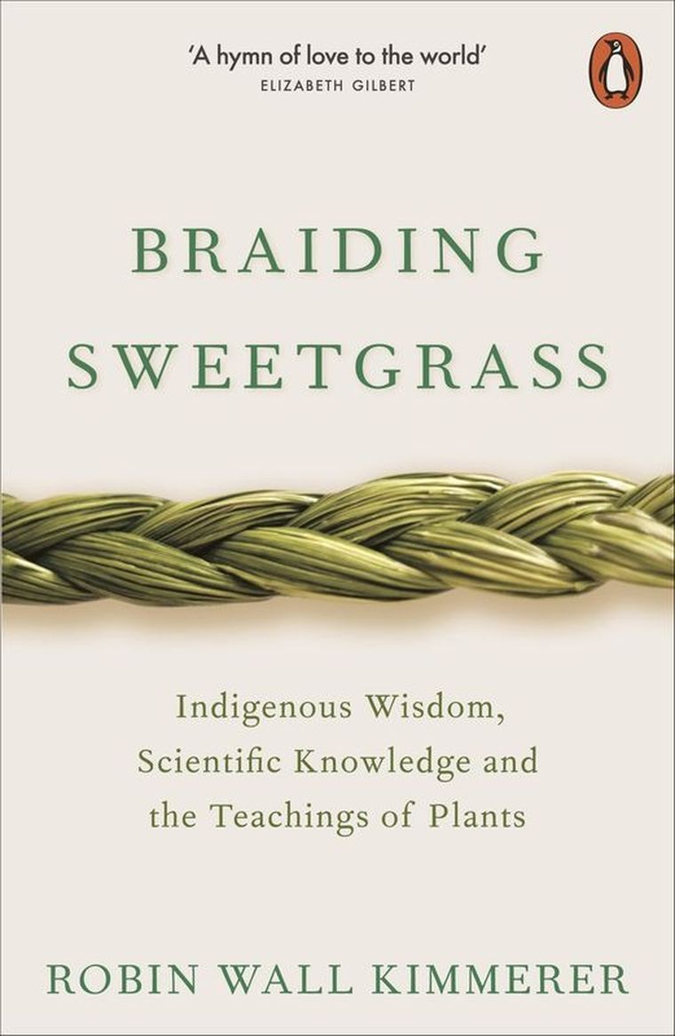 Braiding Sweetgrass (wersja angielska)