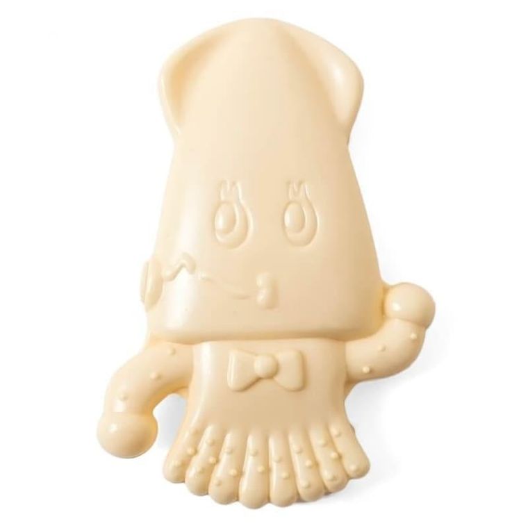 Brain Builders, gryzak, elastyczna kałamarnica