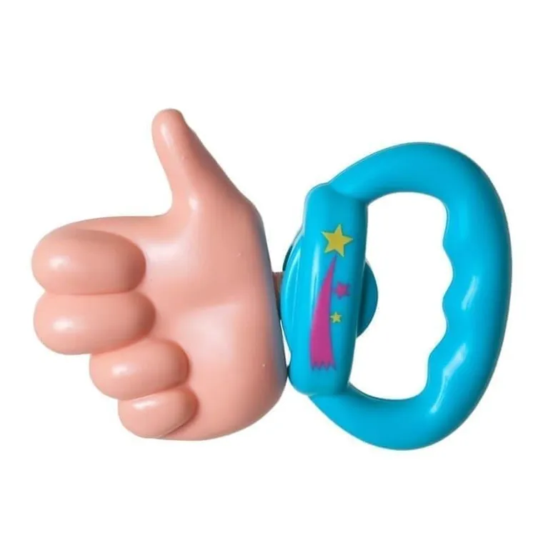 Brain Builders, gryzak super, kciuk