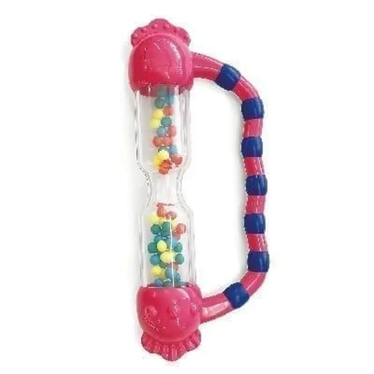 Brain Builders, grzechotka, kolorowe kulki