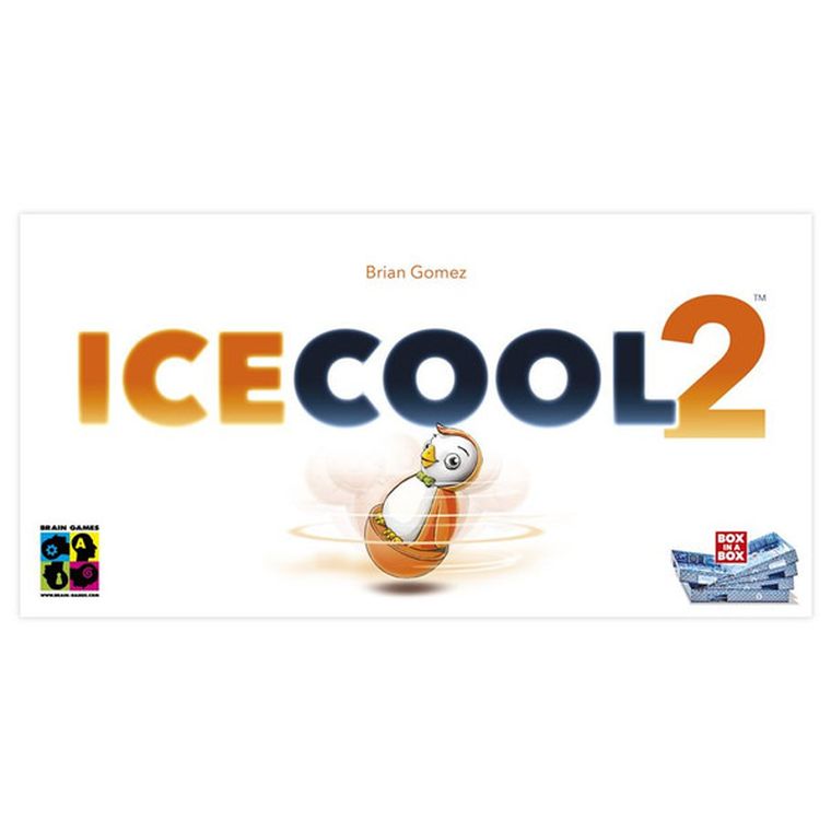 Brain Games, Icecool 2, gra familijna