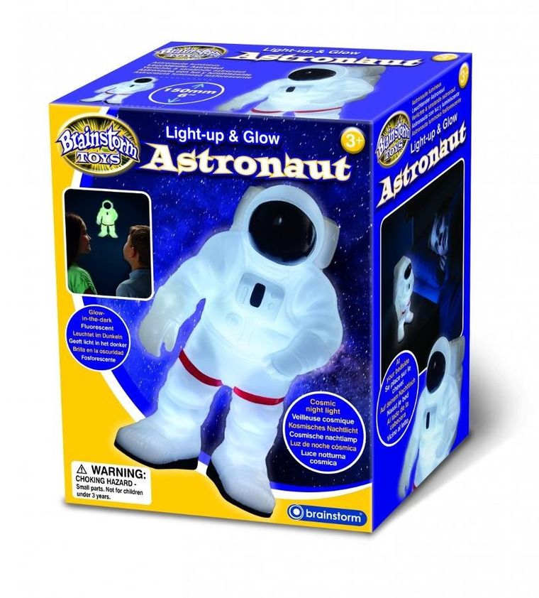 Brainstorm, Astronauta, lampka nocna