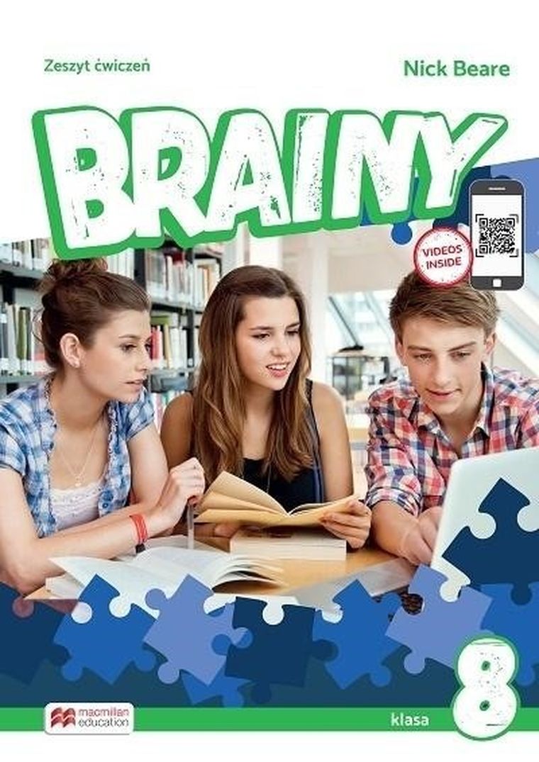 Brainy 8. Workbook