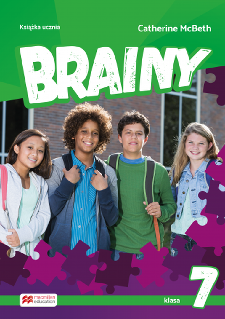 Brainy. Klasa 7 Książka ucznia