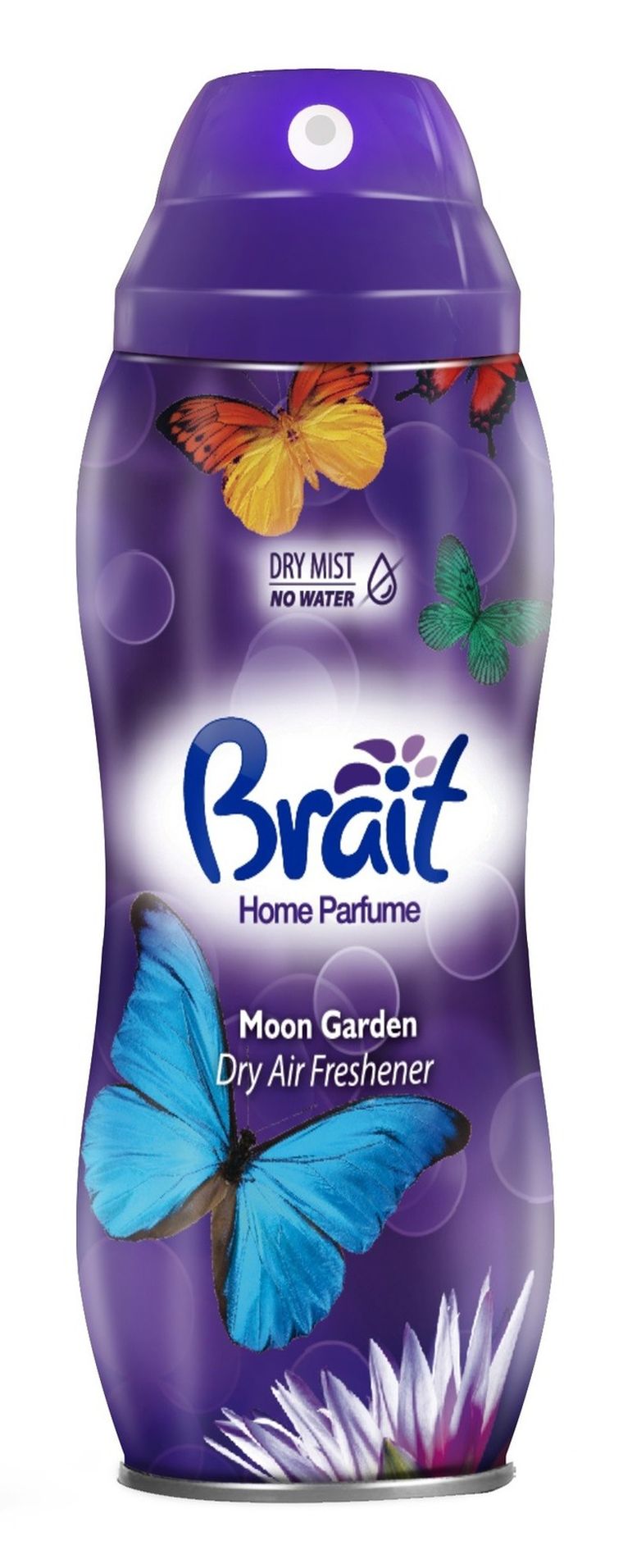Brait, Dry Air Freshener, suchy odświeżacz powietrza, Moon Garden, 300 ml