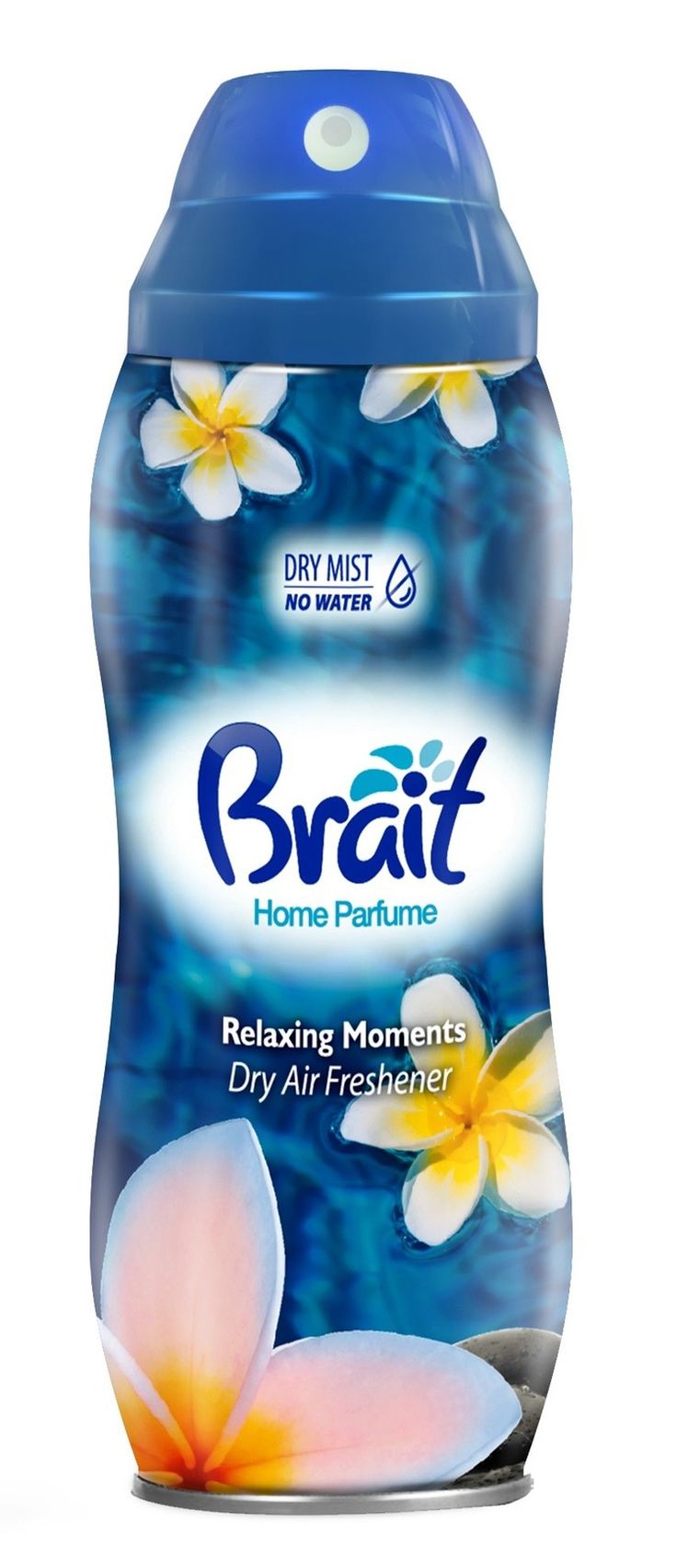 Brait, Dry Air Freshener, suchy odświeżacz powietrza, Relaxing Moments, 300 ml