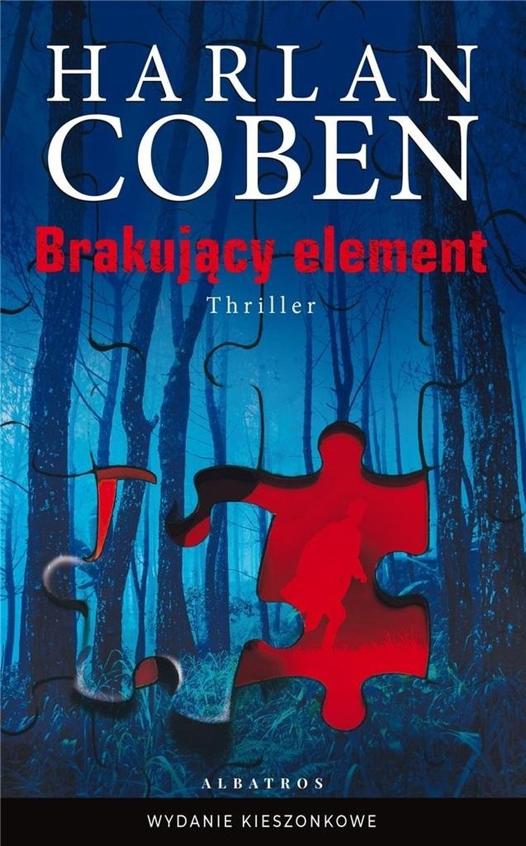 Brakujący element (wydanie kieszonkowe)