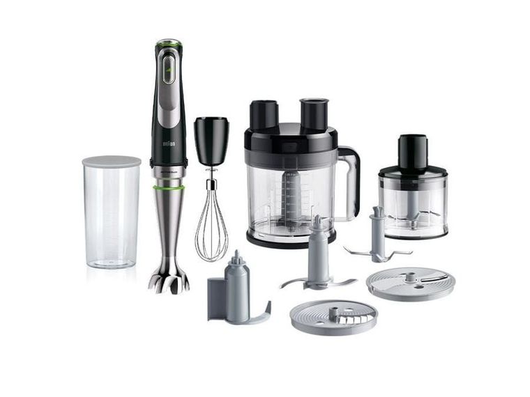 Braun, blender ręczny, MQ9195XLI