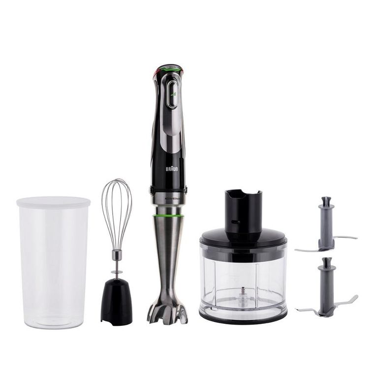 Braun, blender ręczny multiquick 9 mq 9135 xi