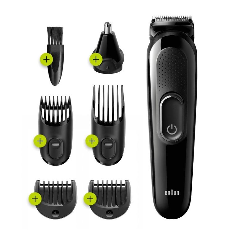 Braun, maszynka do strzyżenia, MGK 3220