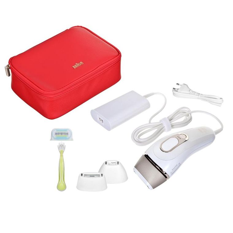 Braun, Skin i-expert, depilator, Smart IPL PL5382