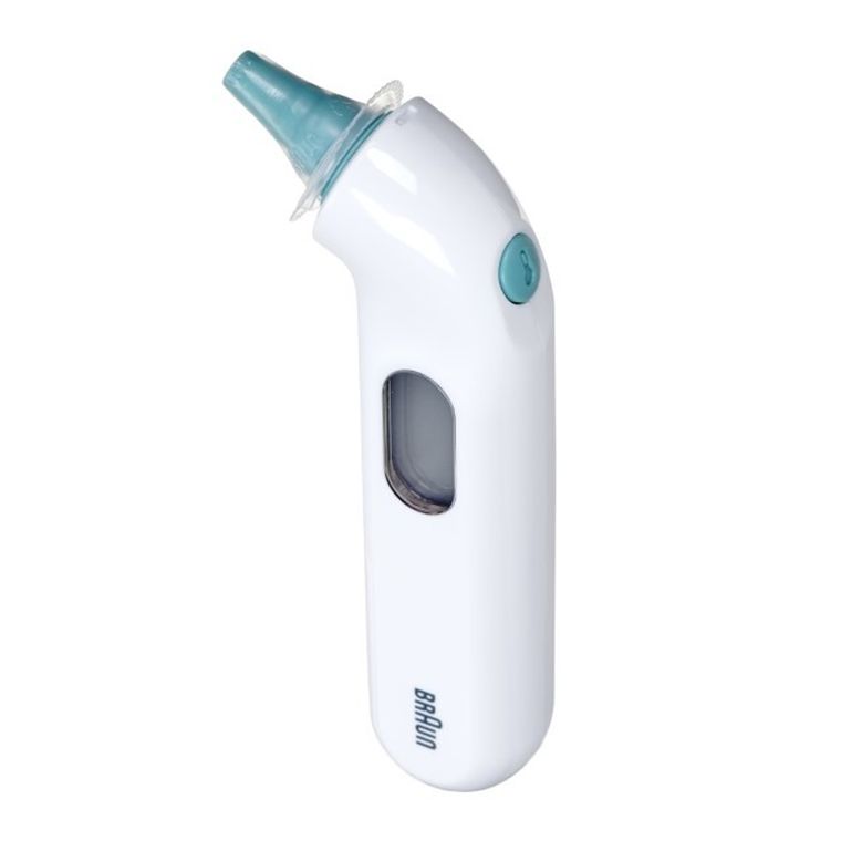 Braun, Thermoscan 3 IRT3030, termometr elektroniczny do ucha