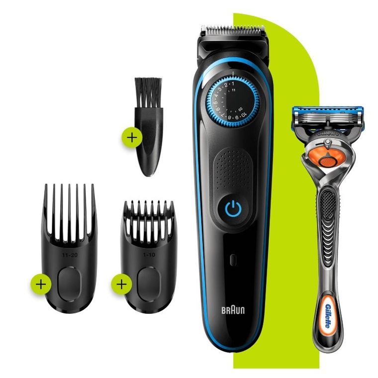 Braun, trymer do brody, BT5240
