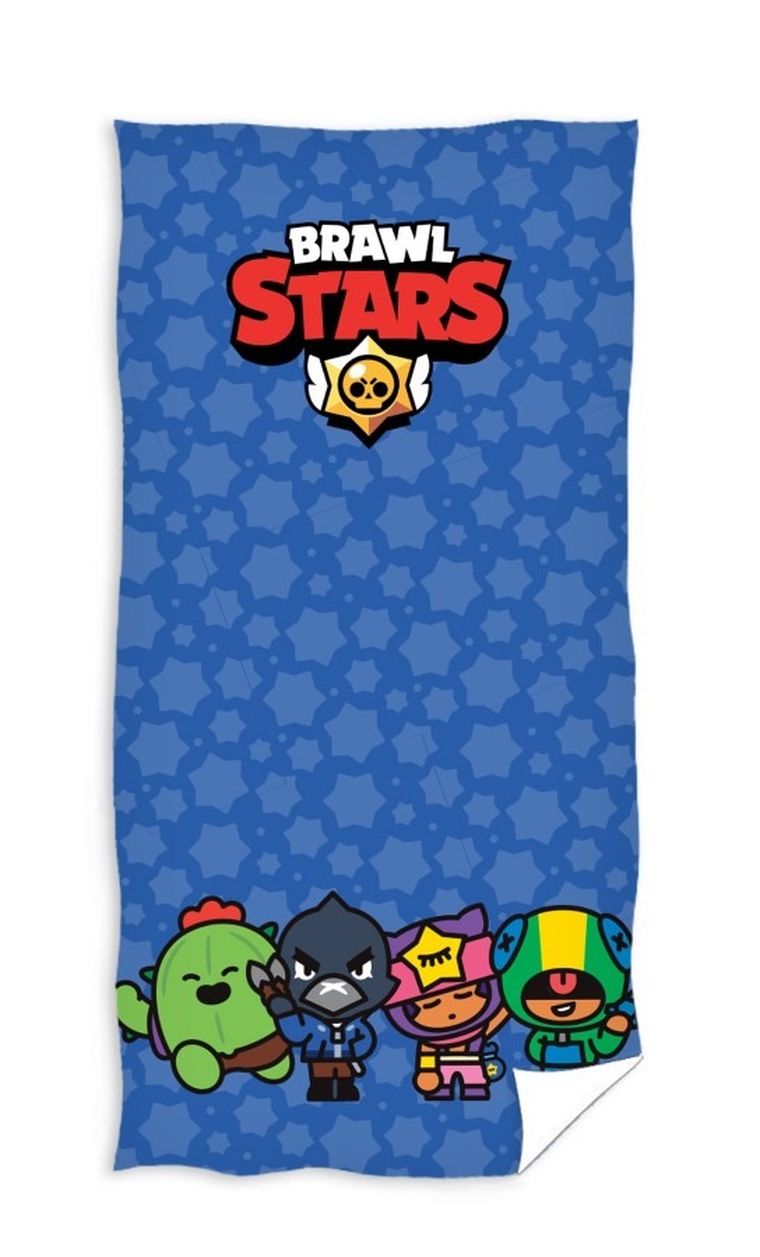 Brawl Stars, ręcznik kąpielowy, 70-140 cm
