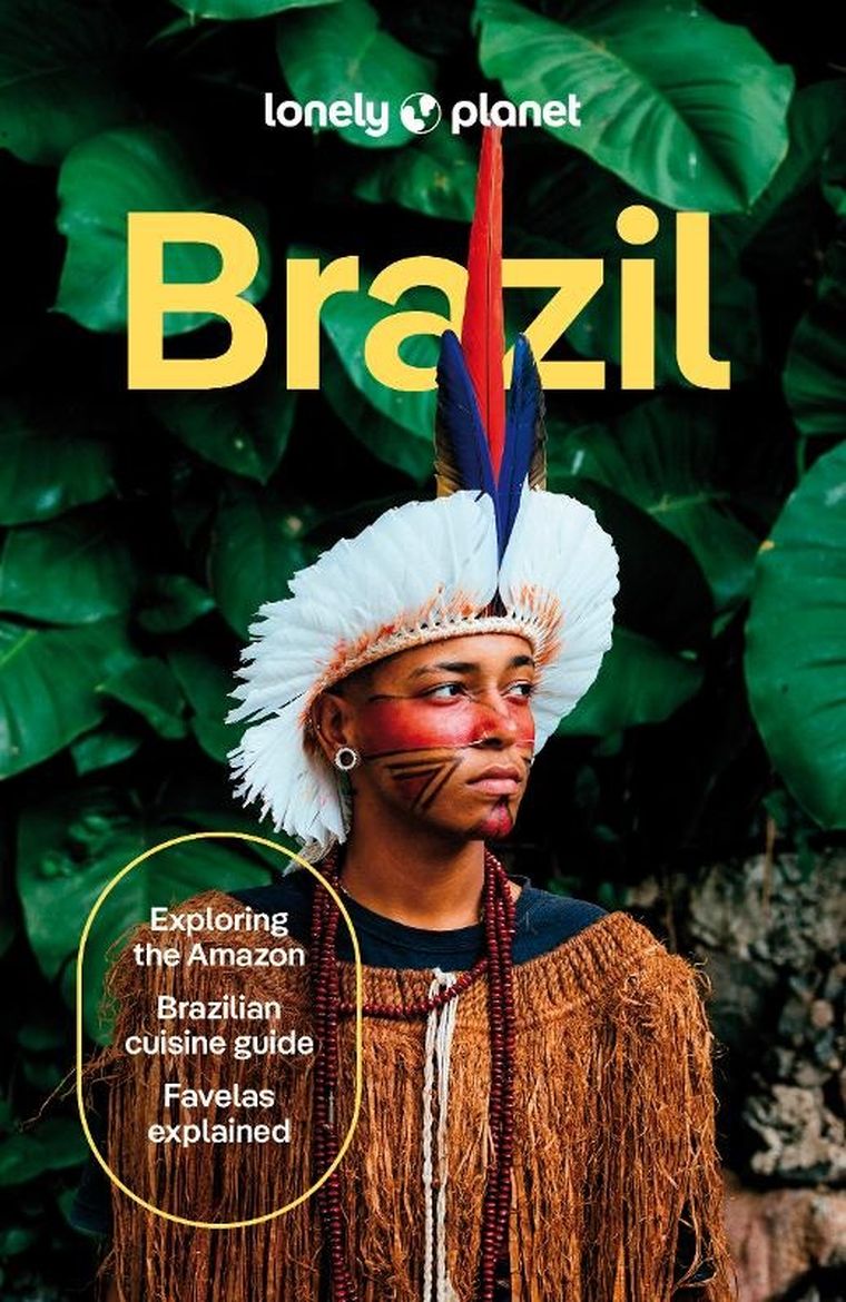 Brazil. Lonely Planet