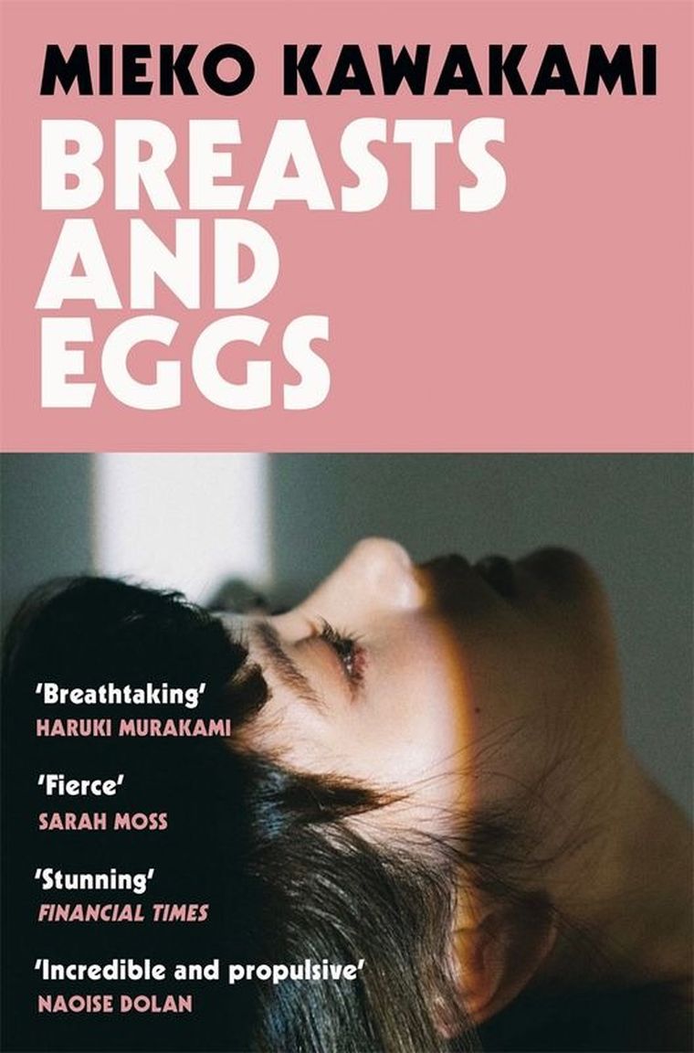 Breasts and Eggs (wersja angielska)