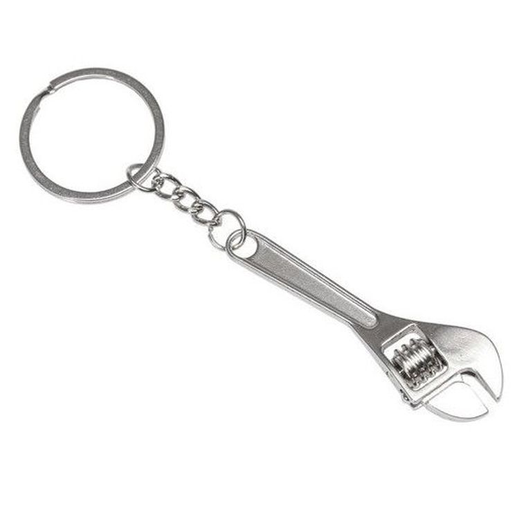 Brelok mechanika, klucz nastawny