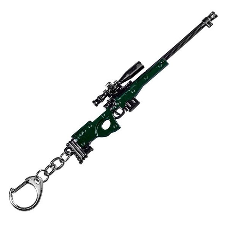 Brelok militarny, AWM