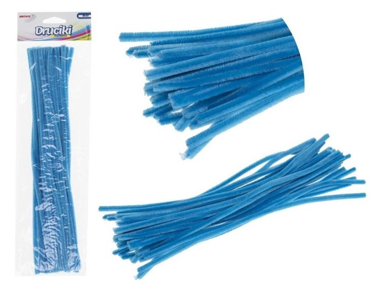 Brewis, druciki kreatywne, morski