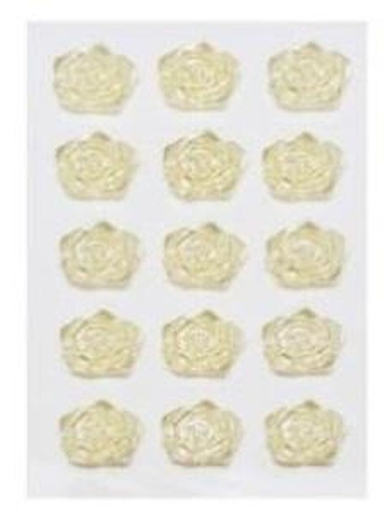 Brewis, dżety samoprzylepne, róże