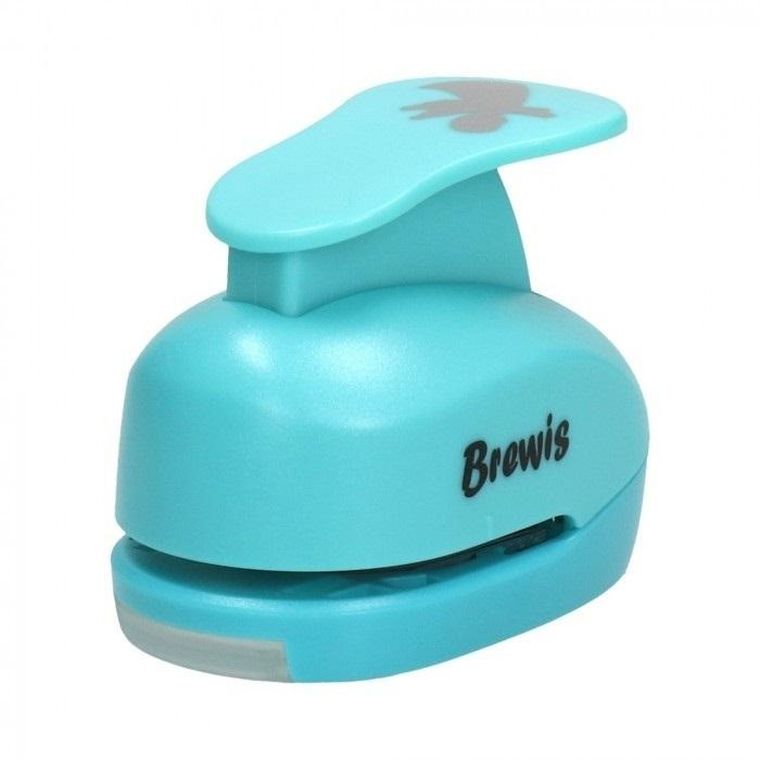 Brewis, dziurkacz ozdobny, anioł, 3,8 cm