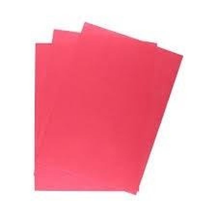 Brewis, filc A3, różowy, 1 mm, 10 szt.