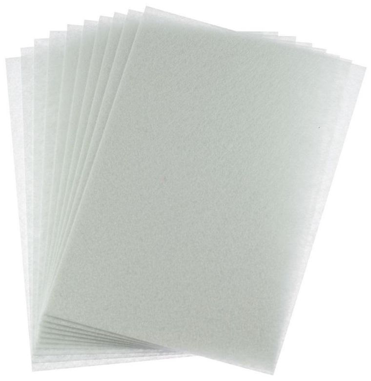 Brewis, filc, A4, biały, 2 mm