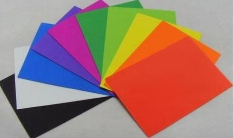 Brewis, guma zamszowa, A4, 10 szt.