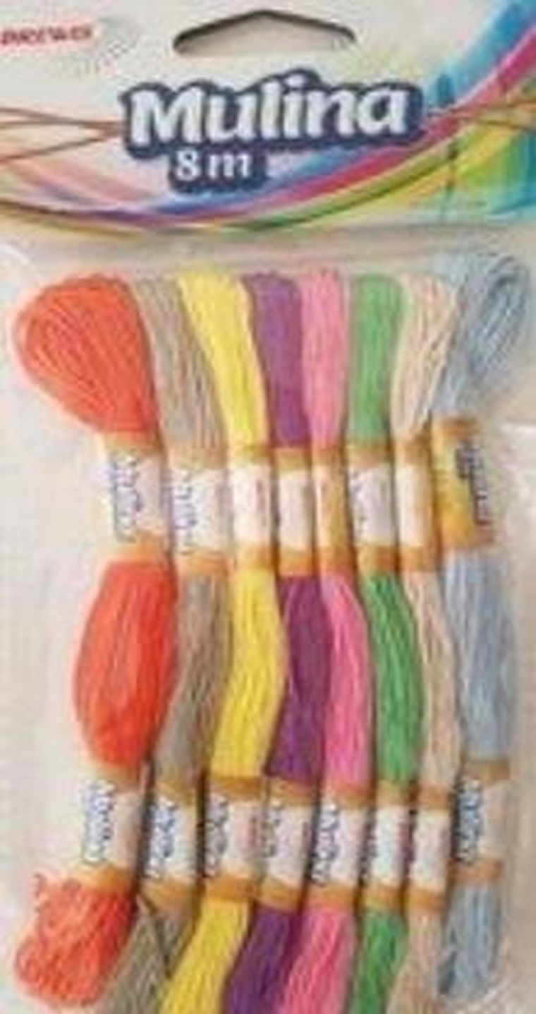 Brewis, muślina, pastelowa, 8 m