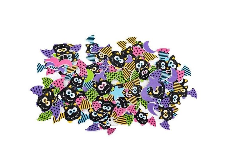 Brewis, naklejki, Halloween