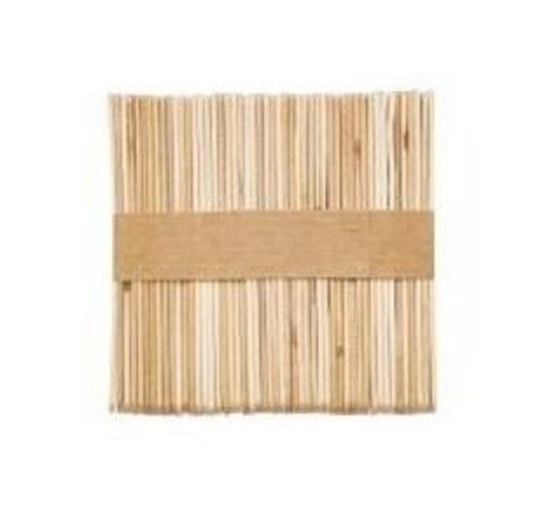 Brewis, patyczki kreatywne, naturalne, 14 cm, 50 szt.