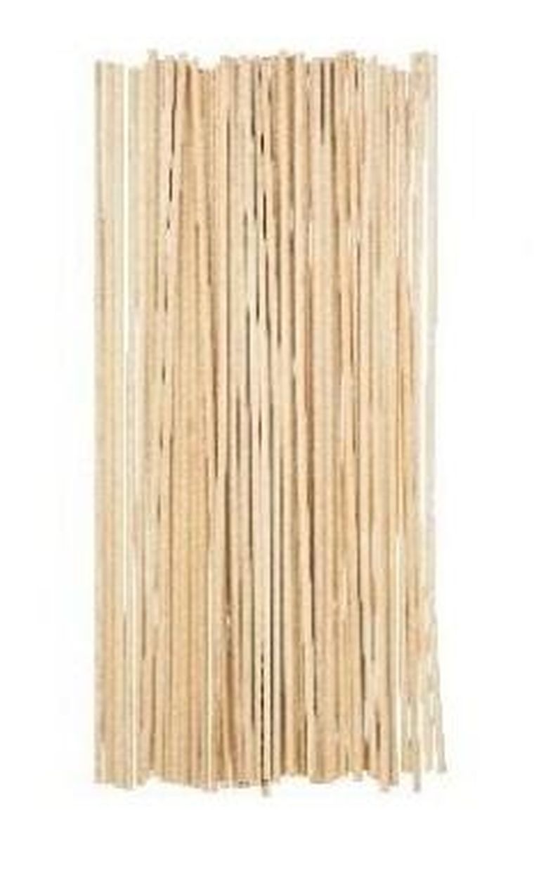 Brewis, patyczki kreatywne, zaostrzone, 11,4 cm, 60 szt.